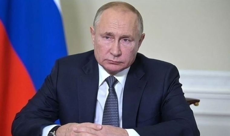 Putin, yolsuzluk sözleşmesinin feshini istedi