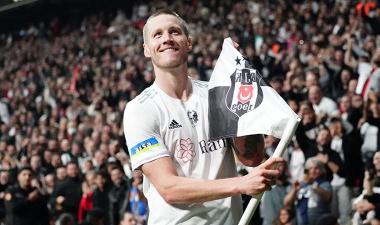 Son Dakika... Beşiktaş'tan Weghorst için açıklama!