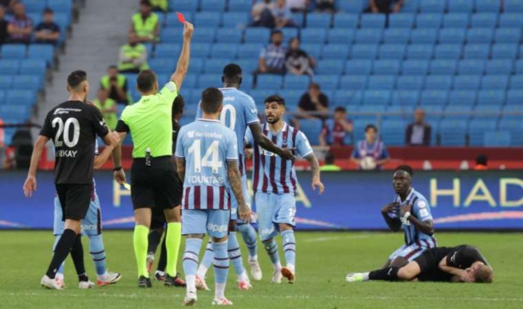 Trabzonspor, Mendy için federasyona başvuruyor