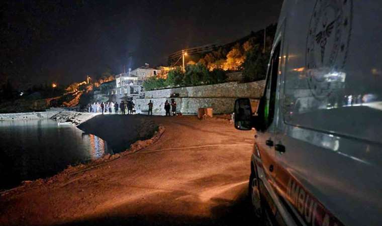 Balık üretimi yapılan havuzda ölü bulundu