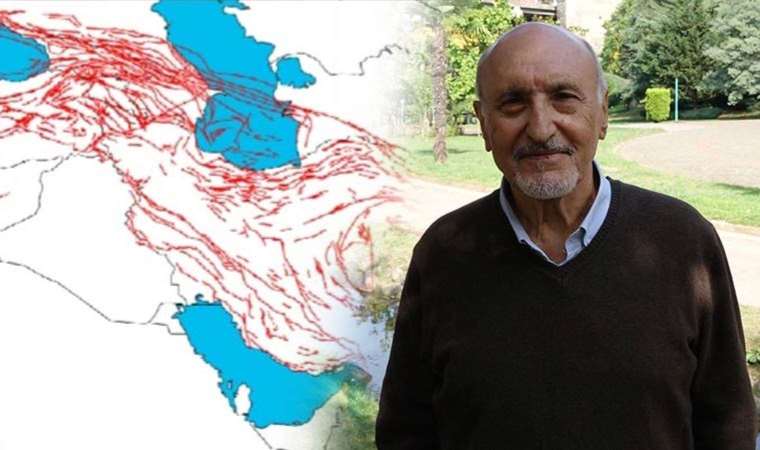 Prof. Dr. Bektaş'tan MTA'nın deprem haritasına tepki: 'Gerçek potansiyeli yansıtmıyor'