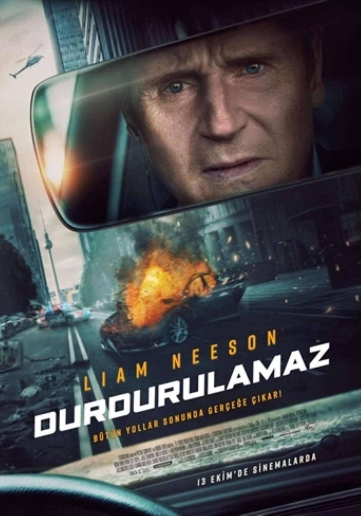 Bu hafta hangi filmler vizyona girecek? 13 Ekim 2023 vizyona girecek filmler...