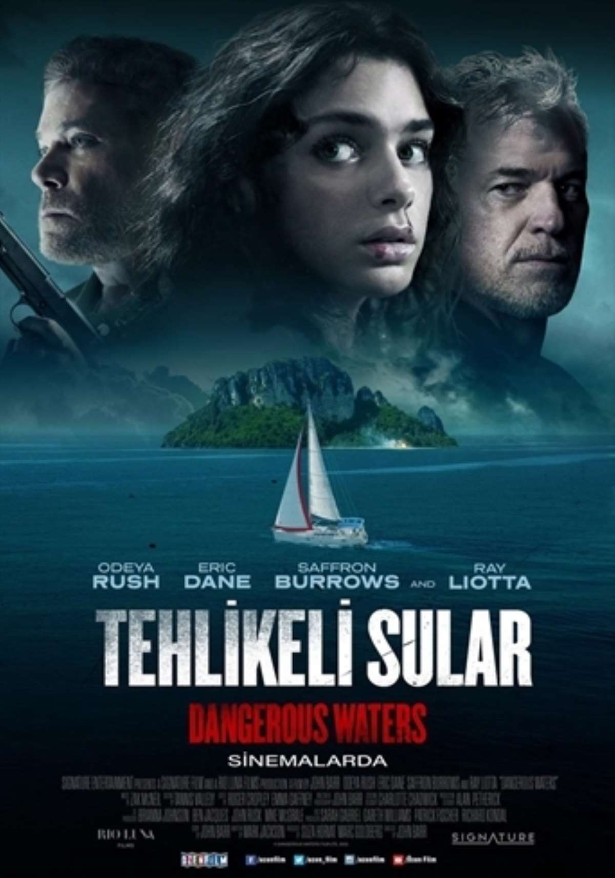 Bu hafta hangi filmler vizyona girecek? 13 Ekim 2023 vizyona girecek filmler...