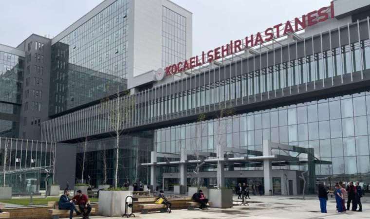 Kocaeli Şehir Hastanesi’nde 15 işletme ruhsatsızmış!