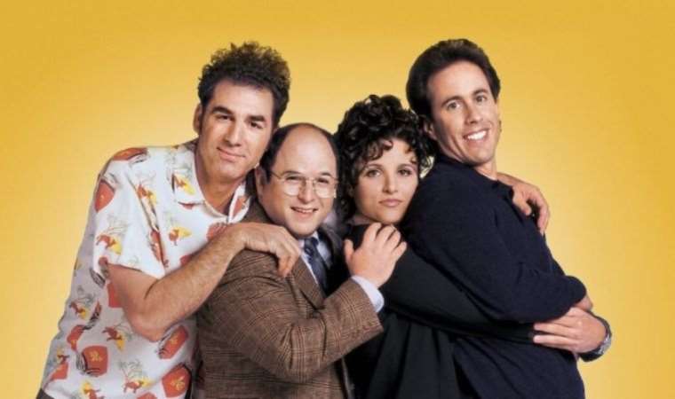 Jerry Seinfeld'den gelen sürpriz haber: Seinfeld ekibi yeni bir final üzerinde mi çalışıyor?