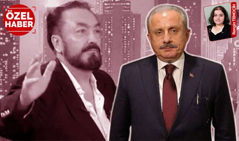 Adnan Oktar Organize Suç Örgütü’ne ilişkin yeni gelişme: Mustafa Şentop ile baskı kurmaya mı çalıştılar?