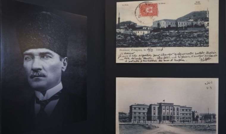 Ankara'nın başkent olma hikayesi: 1923 ve sonrası belgeleri...