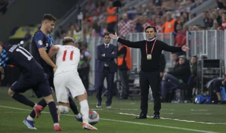 Montella: 'Ruhlarını sahada bırakan bir futbolcu grubu vardı'