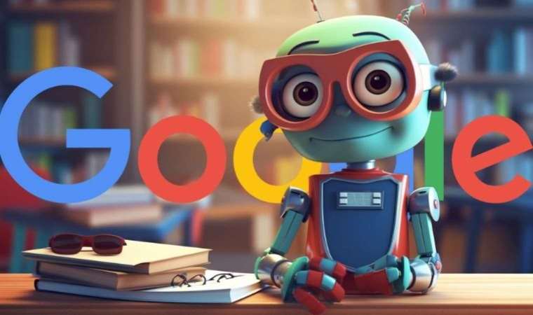 Google Aramalar'a yapay zekalı yeni dokunuş