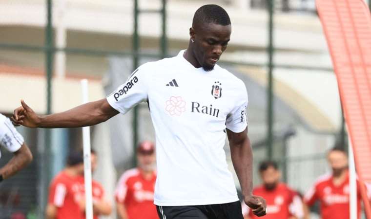 Beşiktaş'tan Eric Bailly açıklaması!