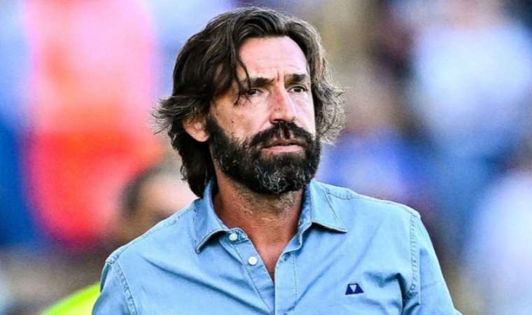 Andrea Pirlo'dan bahis iddialarına sert tepki: 'Utanç verici'