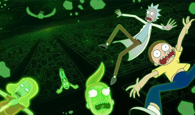 Rick and Morty'yi yeni seslendirecek isimler belli oldu!