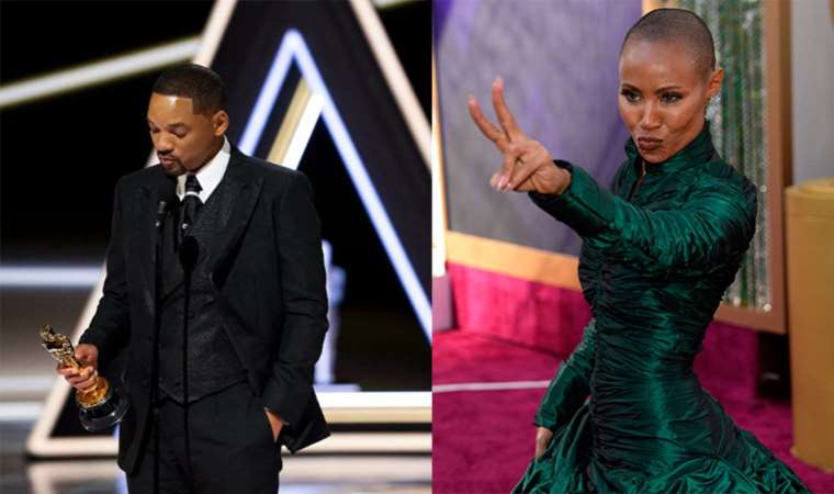 Will Smith eşi Jada Pinkett Smith'in itiraflarına yanıt verdi