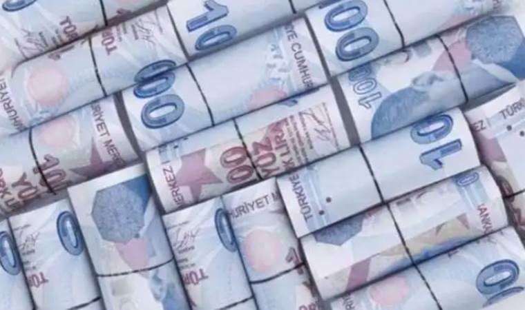 Hazine 14,1 milyar lira borçlandı