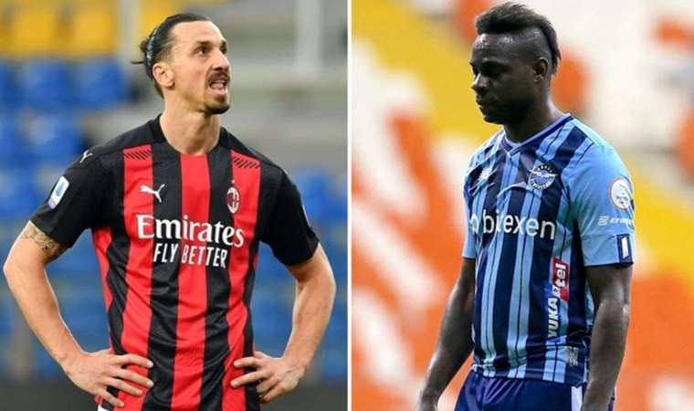 Mario Balotelli'den kendisini eleştiren Zlatan Ibrahimovic'e yanıt!