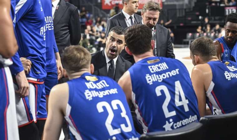 Anadolu Efes - ASVEL maçı ne zaman, saat kaçta, hangi kanalda? (17 Ekim 2023)