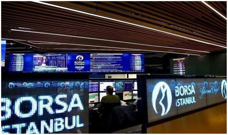 Borsa günün ilk yarısında geriledi (17 Ekim 2023)