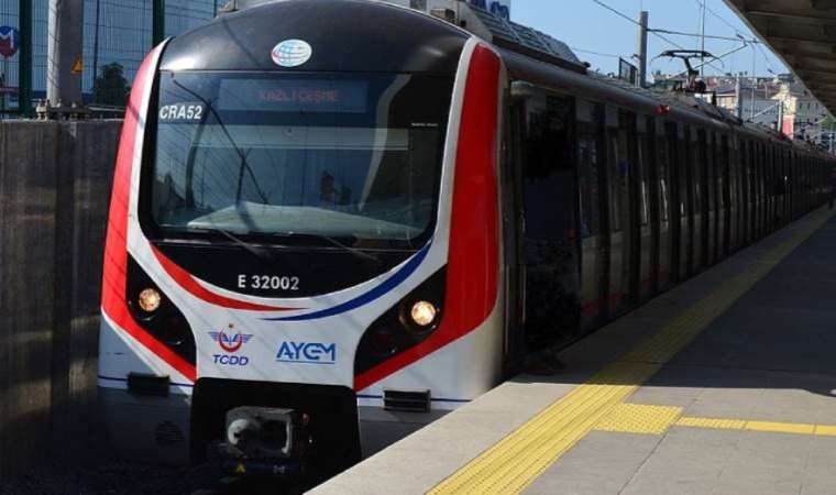 Marmaray'da gaz kaçağı iddiası! TCDD'den açıklama geldi