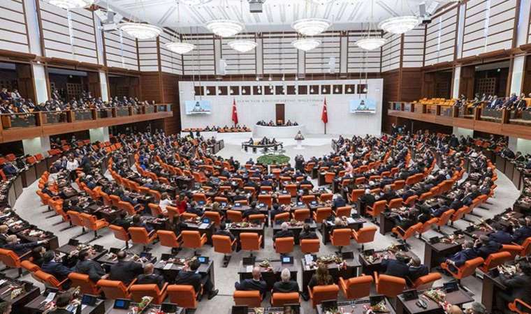 Irak-Suriye tezkeresi Meclis’te 357 oyla kabul edildi: İYİ Parti ve CHP ayrı düştü