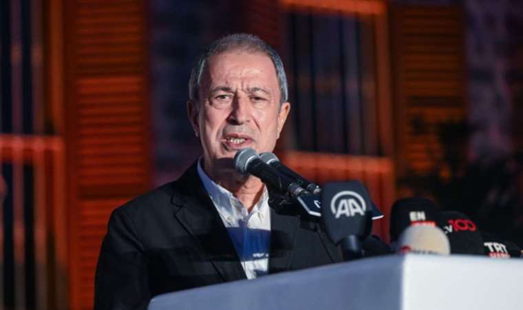 Hulusi Akar'dan yabancı asker ve İncirlik açıklaması: 'ABD ile ilişkilerimiz, anlaşmalarımız var'