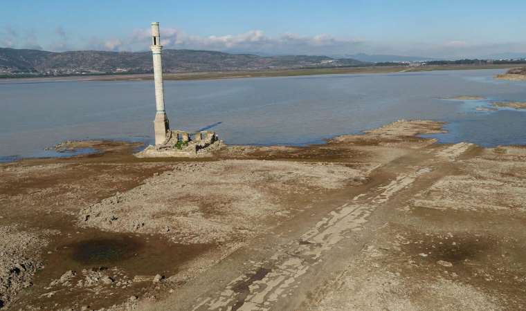 İzmir için kuraklık uyarısı: 'Tehlikenin başlangıcı...'