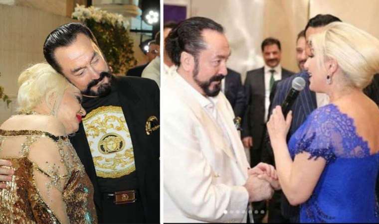 'Kedicik' belgeseli yeniden gündeme getirdi: Adnan Oktar'ın davetlerine hangi ünlü isimler katılmıştı?