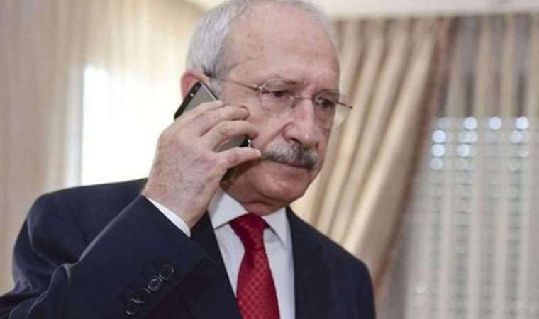 Kılıçdaroğlu'ndan, veteriner Mikail Bozlağan'ın ailesine taziye telefonu