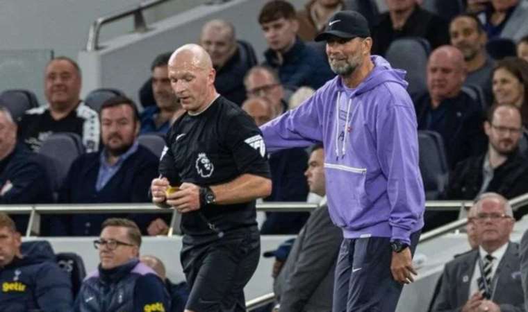 Liverpool, 'VAR skandalı' için harekete geçti