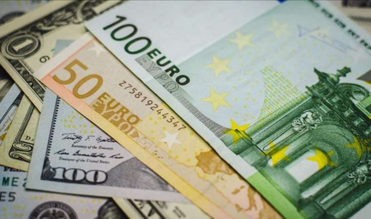 Dolar 28'i geçti, Euro tekrar 30'a yaklaştı! Dolar ve Euro ne kadar oldu? 20 Ekim 2023 döviz fiyatları