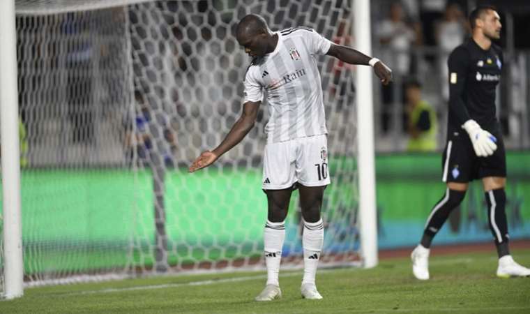 Vincent Aboubakar, Beşiktaş'ta 'dalya' diyecek!