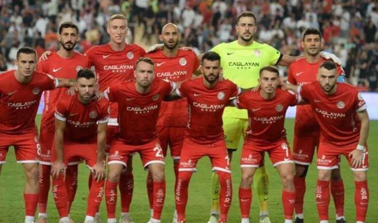 Antalyaspor'da İsrail-Filistin gerginliği! Futbolcular maça çıkmayacaklarını açıkladı...