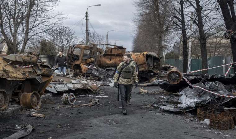 Ukrayna'da savaş suçları ve insan hakları ihlallerinin sürdüğü bildirildi