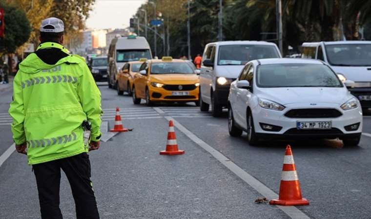 İstanbul’da bazı yollar trafiğe kapatılacak: Alternatif güzergahlar duyuruldu