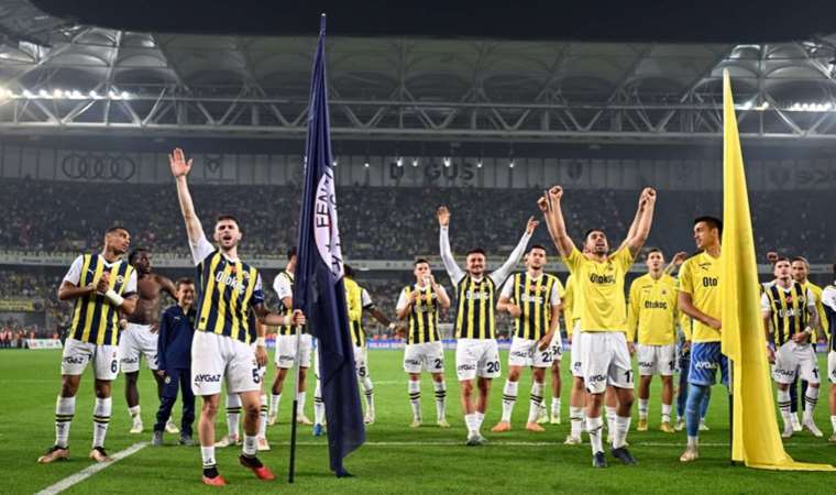 Seri 17 maça çıktı: Fenerbahçe'den 4 gollü galibiyet! Fenerbahçe 4-2 Atakaş Hatayspor