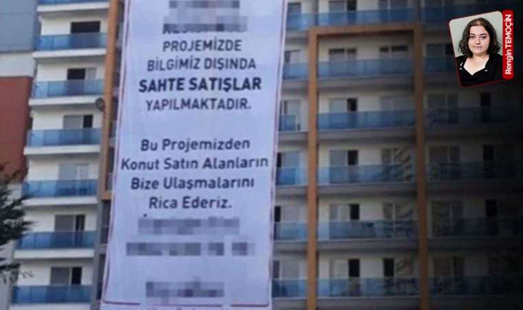 Fly Butik Rezidans'ta sahte satış yapılarak mağdur edilen yurttaşlar konuştu: Ev değil başa bela aldık