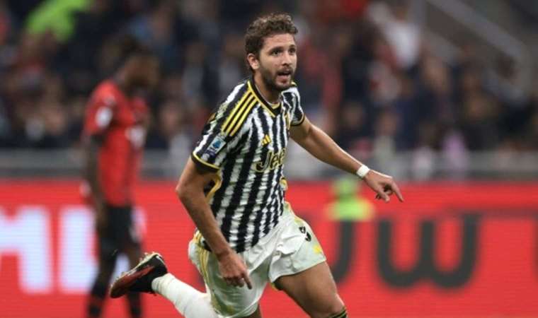 Juventus, Milan'ı Locatelli ile geçti