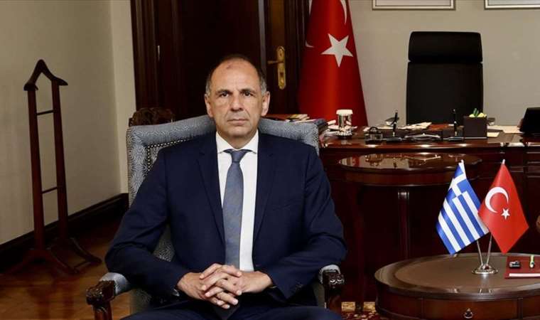 Yunanistan'dan Türkiye açıklaması: İstişare sürecine girdik