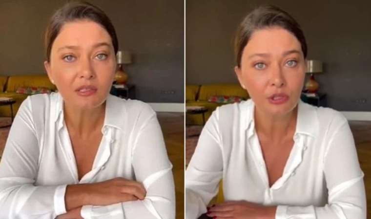 Nurgül Yeşilçay 'Gençliğe Hitabe'yi okudu: 'Hatırlatmak istedim'