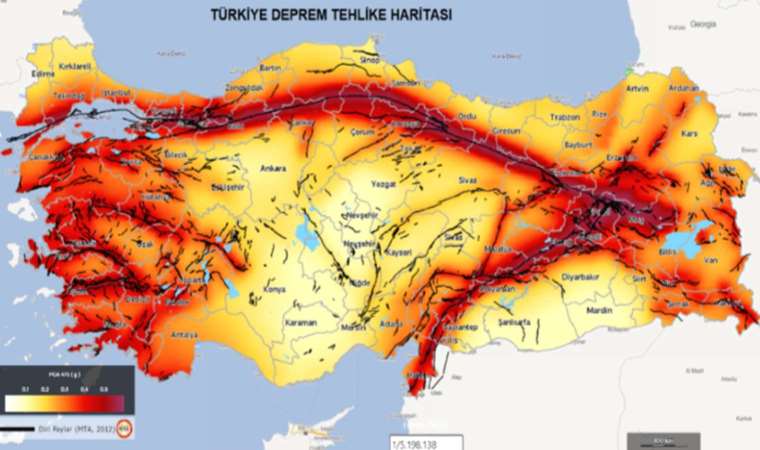 Depremi 1 hafta önceden tahmin ediyor: %70 doğruluk oranıyla depremlerde can kaybı en aza indirilecek