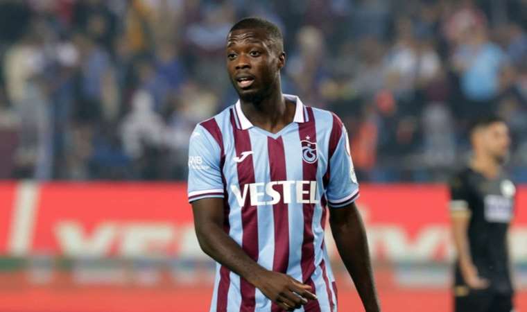 Nicolas Pepe: 'Geri dönmek çok güzel'