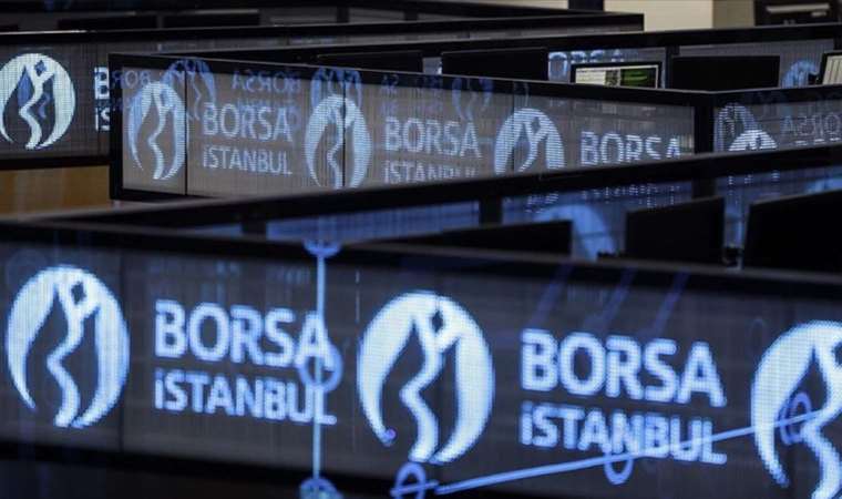 Borsa güne yükselişle başladı (24 Ekim 2023)