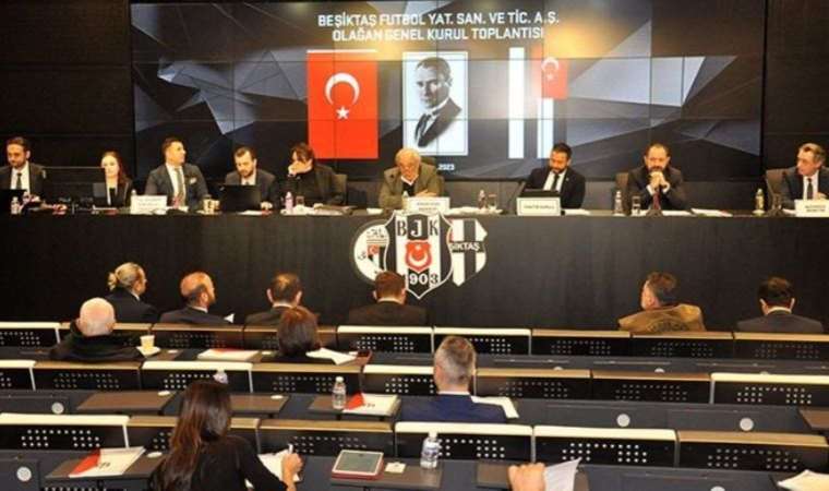 Beşiktaş başkanlık seçimleri ne zaman? Beşiktaş başkanlık seçimi adayları kimler?