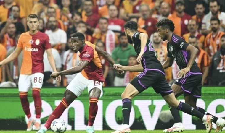 Galatasaray'ın 23 maçlık yenilmezlik serisi sona erdi