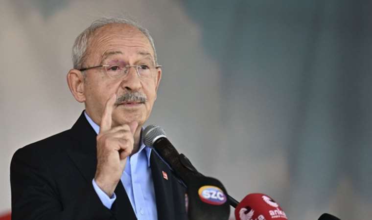 Kılıçdaroğlu’ndan ‘Can Atalay’ açıklaması: ‘Ülkemiz bu utançtan kurtulmalıdır’