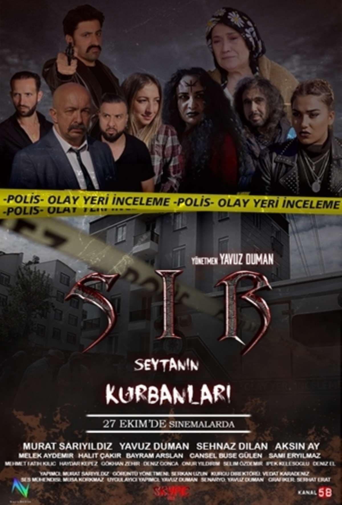 Bu hafta hangi filmler vizyona girecek? 27 Ekim 2023 vizyona girecek filmler...