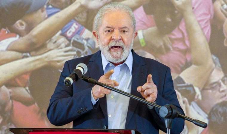 Lula da Silva, dünyaya seslendi: Ortadoğu'da çatışmaları durdurun