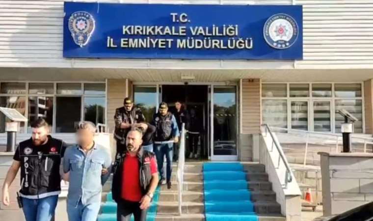 Kırıkkale'de uyuşturucu operasyonu: 2 tutuklama