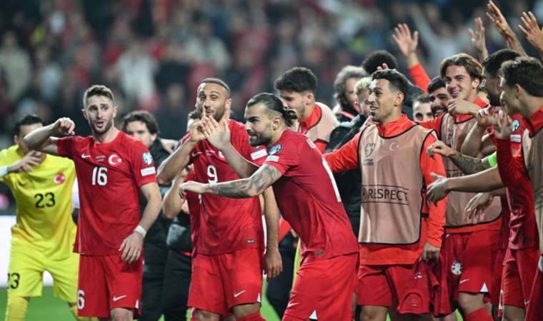 FIFA sıralamasında yükseldik: İşte A Milli Futbol Takımı'nın yeni yeri!