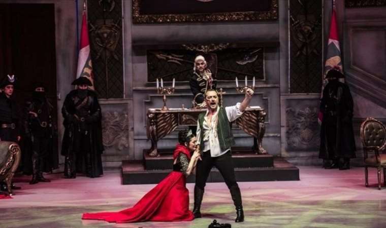 Tosca'nın büyülü dünyası: Sofya Opera ve Balesi Türkiye'de!