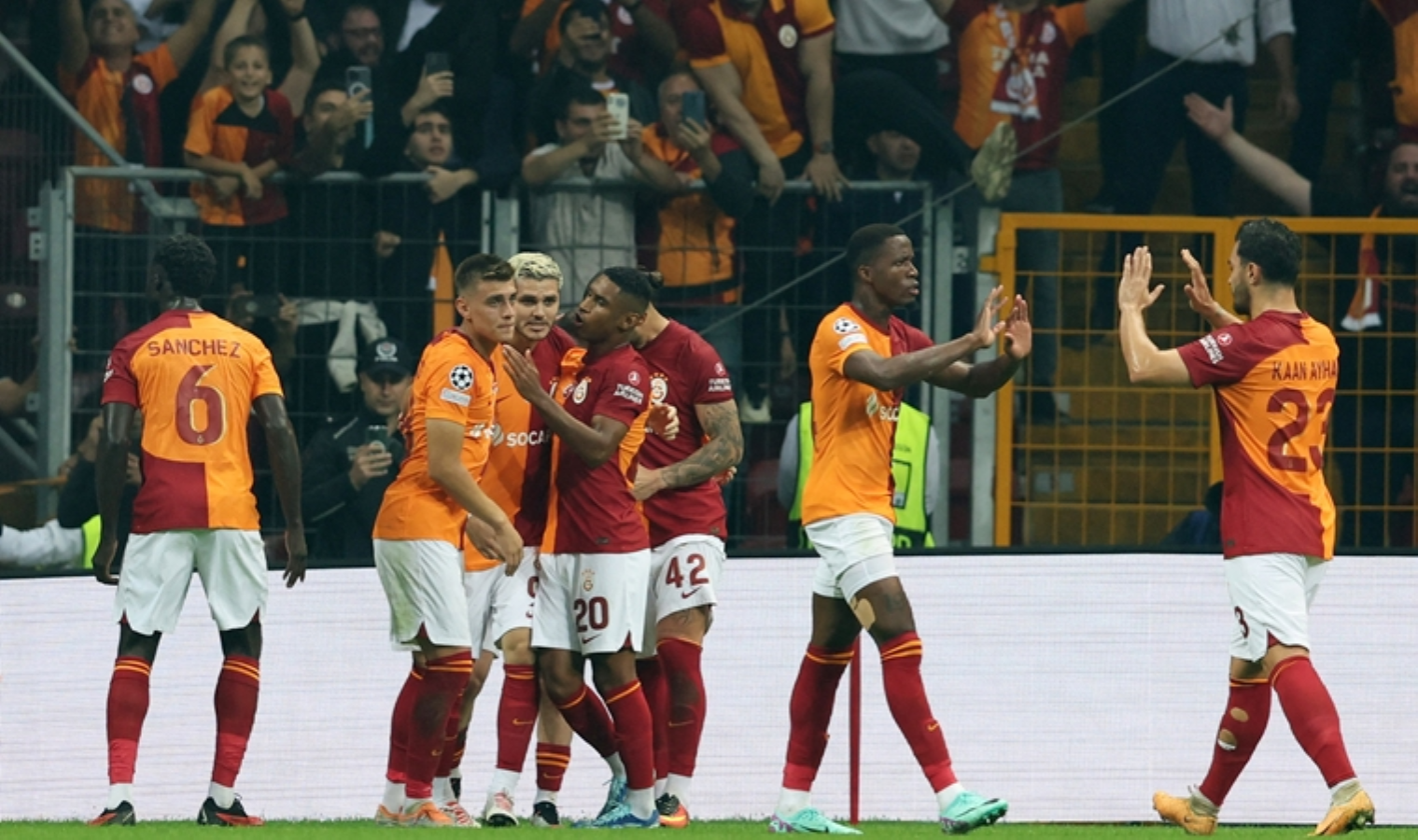 3. haftanın ardından... UEFA ülke puan sıralamasında son durum!